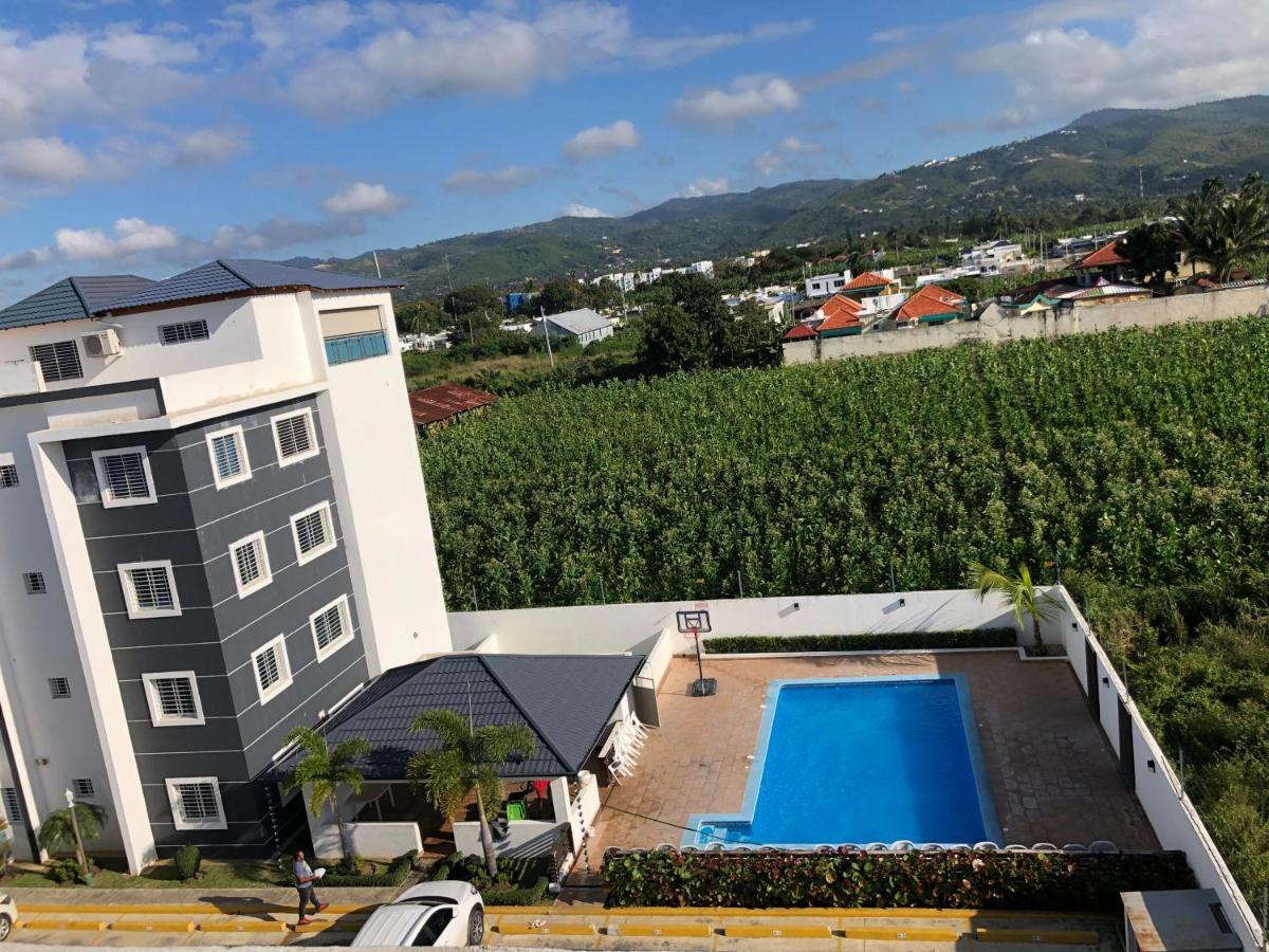 My Beautiful Place Santiago De Los Caballeros Buitenkant foto