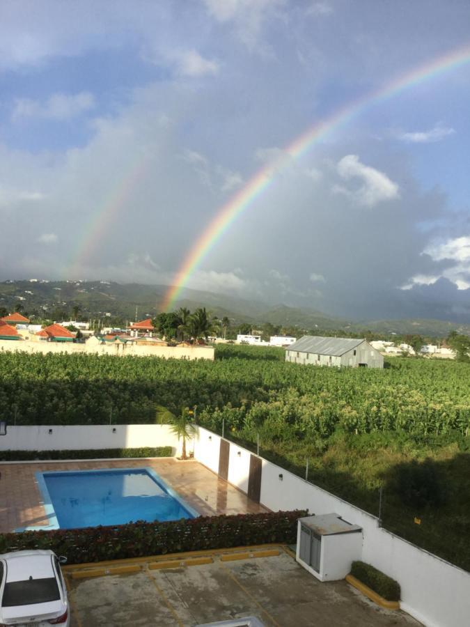 My Beautiful Place Santiago De Los Caballeros Buitenkant foto